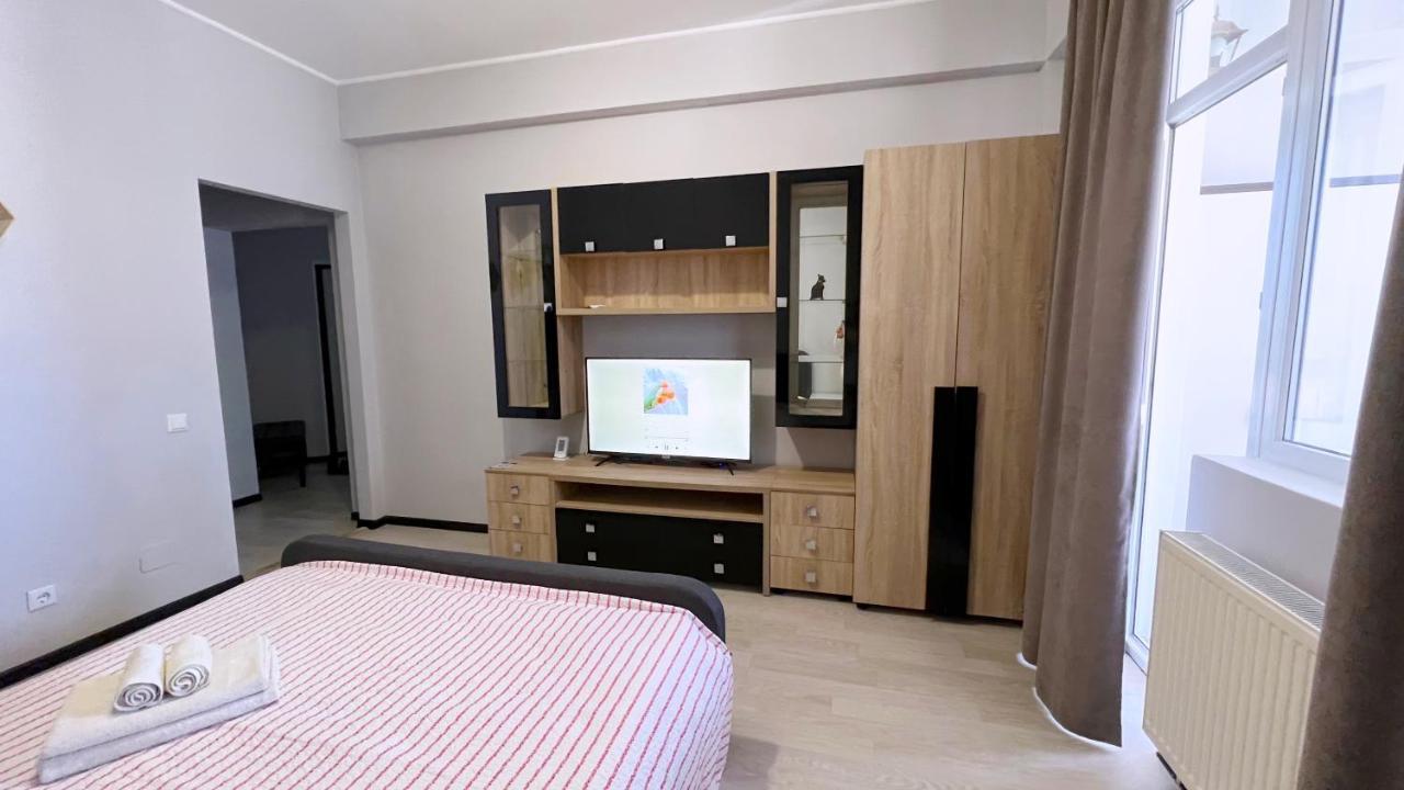 Comfortable Apartment With A Panoramic View Kiszyniów Zewnętrze zdjęcie