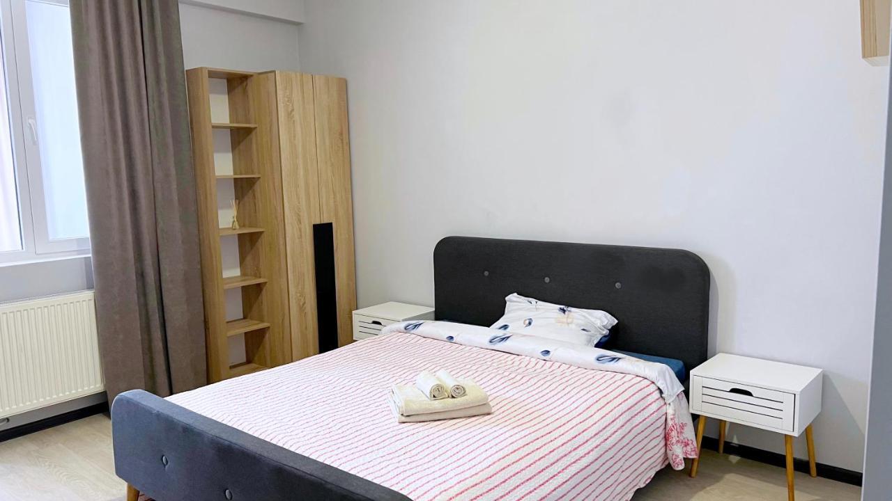 Comfortable Apartment With A Panoramic View Kiszyniów Zewnętrze zdjęcie