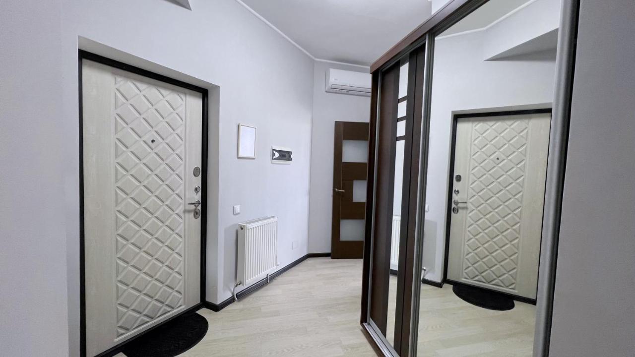 Comfortable Apartment With A Panoramic View Kiszyniów Zewnętrze zdjęcie